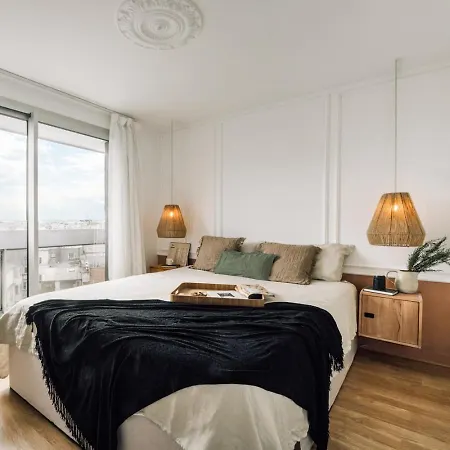 Apartment Felice - 1 A Trocadero Paris